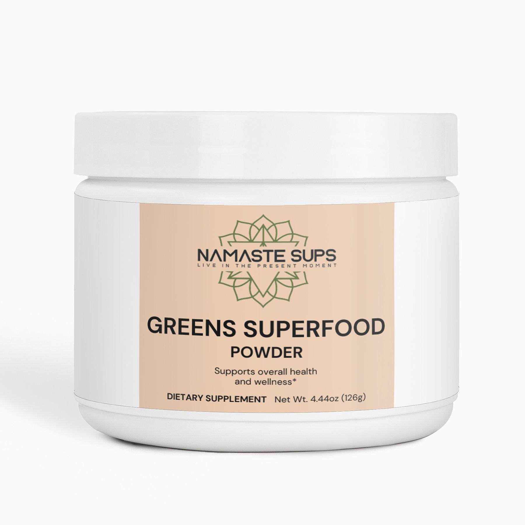 Greens Superfood - Immune Boosting Supplement