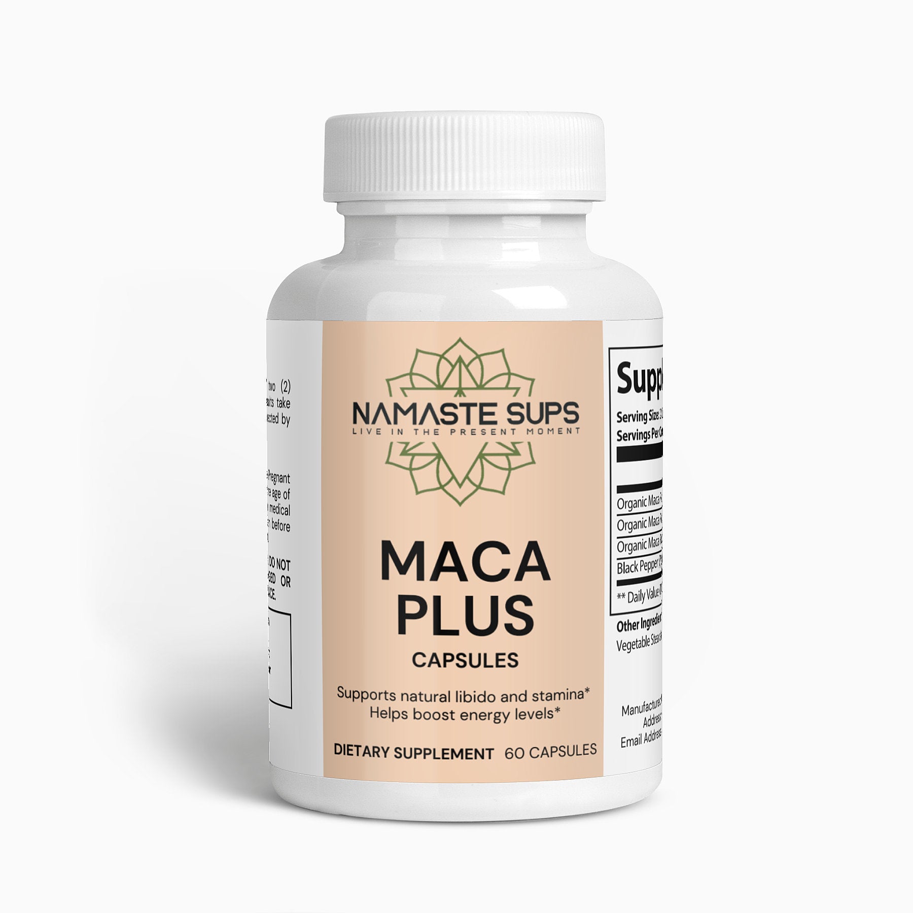 Maca Plus