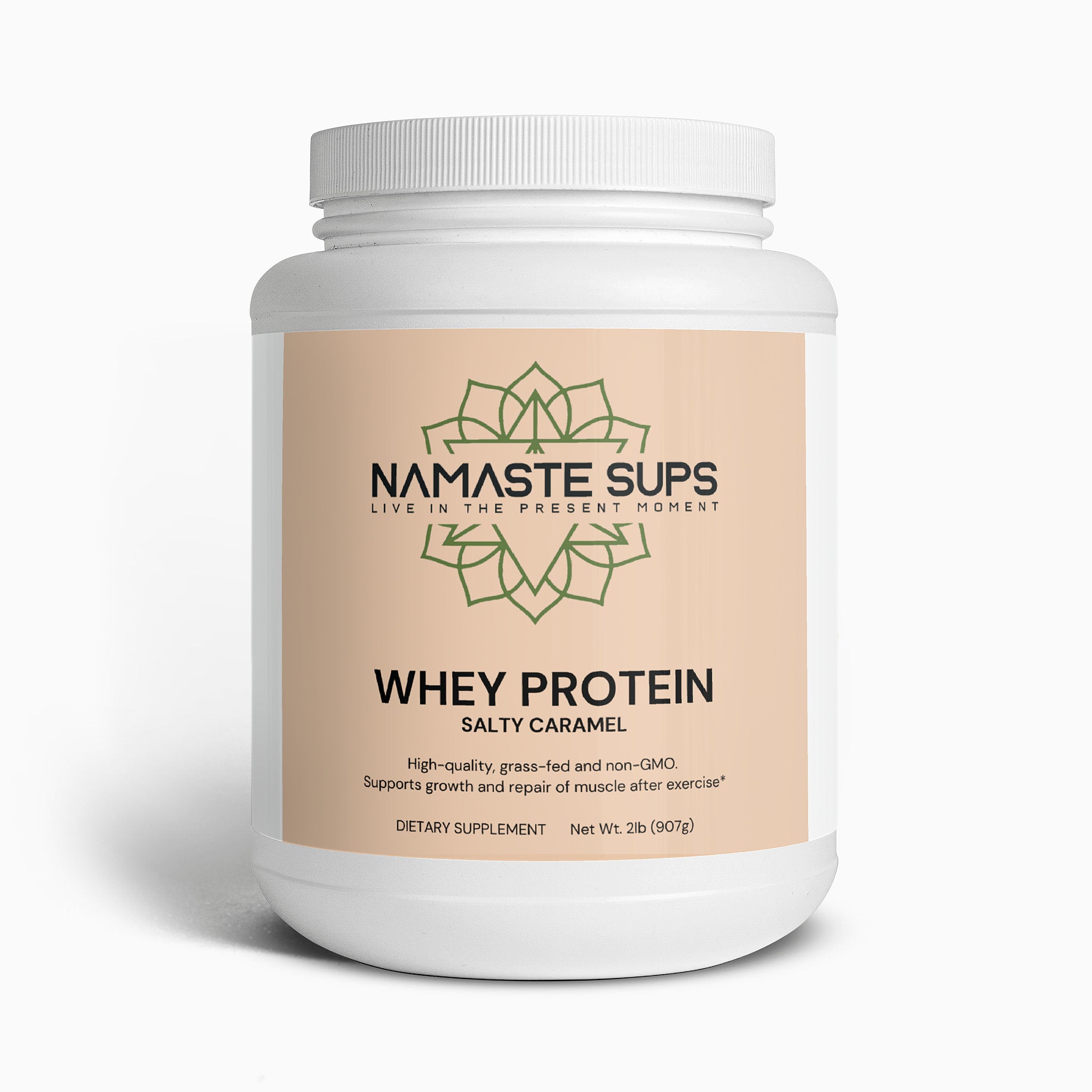 Whey Protein (Salty Caramel Flavour)